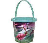 Seau Brillant 3D de 21cm de diamètre - Couleur choisie aléatoirement