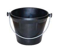 Seau caoutchouc 12 litres DIMOS - 195358