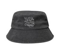 Seau Chapeau,Anti-UV Chapeaux de Soleil de Plage Nous Sommes nés Amour l'amour est Notre mère Unisex Bobs Homme pour Golf Hommes Filles