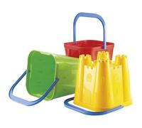 Seau Château Fort Ecoiffier - 18,5 cm - Fabrication Française