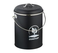 Seau compost Bac compost Poubelle cuisine Poubelle compost cuisine