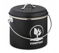 Seau compost Poubelle cuisine compost Bac compost Poubelle compost cuisine