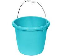 Seau Curver 10L bleu molokai Bleu G