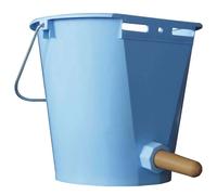 Seau d'allaitement complet pour veau Tétiblue Bleu 8 L