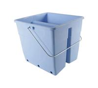 Seau d'allaitement pour agneaux Ukal Bleu 11 L