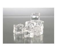 Seau de 1,5 Kg de glaçons transparents en acrylique - - Transparent - Acrylique