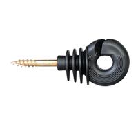 Seau de 100 Iva-hpx Isolateur Poteaux bois / fils - LACME - 650506