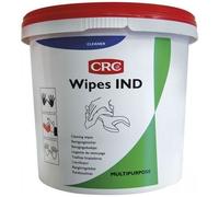 HAND WIPES PROFESSIONAL IND 100 UDS