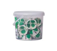 Schneider Electric - Seau de 22 boîtes encastrement Ø67mm prof. 40mm - Multifix Air - Schneider