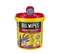 Seau de 240 lingettes HEAVY DUTY BIG WIPES