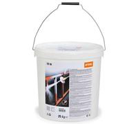 Seau de 25 kg d'abrasif de sablage SB 90 STIHL 0797-010-2052