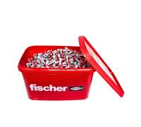Seau de 3200 Chevilles universelles DuoPower - Fischer - Ø6x30