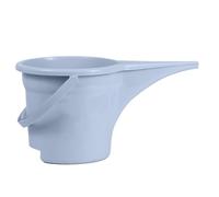 Seau de 5 litres avec bec long | Équipé d'un long bec pour jardin, patio, pelouse, fleurs, pots, mère, grand-mère et femmes