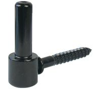 Seau de 50 gonds de volet D14 à vis bois 10 x 75 mm ING FIXATIONS A000690