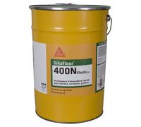 Seau de 6KG de SIKAFLOOR-400 N RAL3004 rouge foncé/bordeaux - SIKA - 535517RAL3004