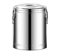 Seau de bain de pieds en acier inoxydable, isolation de qualité alimentaire 304 pour apaiser et soulager la douleur, parfait pour pédicure spa