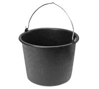 Seau de chantier 20 l, anse métal