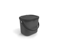 Seau de conteneur Rotho Anthracite Plastique recyclé