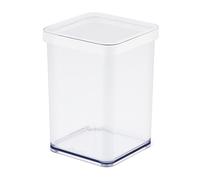 Seau de conteneur Rotho Blanc Transparent Plastique