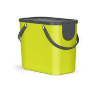 Seau de conteneur Rotho Citron Plastique
