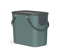 Seau de conteneur Rotho Vert Plastique