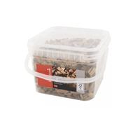 Barbecook Seau de copeaux de fumage – 2 kg – Chêne
