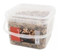 Barbecook Seau de copeaux de fumage – 2 kg – Chêne