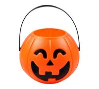 Seau de d'halloween - Sac de | Seau portatif pour Bon