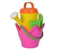 Simba Toys 107114508 - Seau de Fleurs Lot de 5 Multicolore G