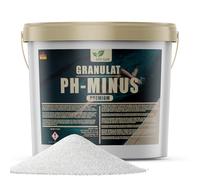 Seau de granulés pH - pH - Réducteur de pH - Pour piscine de qualité supérieure - pH moins pour piscine - Granulés pH - Pour piscine - 1,5 kg