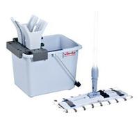 Seau de lavage à plat kit starter Vileda 15 litres