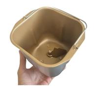 Seau De Machine À Pain (couteau Inclus), Compatible Avec Morphy Richards, Remplacement De Machine À Pain Premium Plus 502000, Gadgets De Cuisine