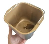 Seau De Machine À Pain (couteau Inclus), Compatible Avec Morphy Richards, Remplacement De Machine À Pain Premium Plus 502000