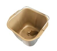 Seau de Machine à pain (couteau inclus), Compatible avec MorphyRichards, remplacement de machine à pain Premium Plus 502000