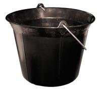 Seau de maçon - FISCHER DAREX - polyéthylène - 11 L
