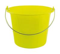 SEAU 11L JAUNE-VERT ANSE 5,3MM - MONDELIN - 341230