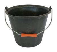 MONDELIN Seau prochok Noir 12L Anse 5.3MM + poignée-MOB-341141