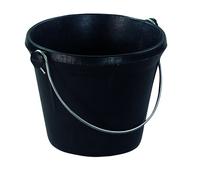 Seau de maçon Tradition en caoutchouc naturel de 12 litres - NESPOLI - 224160