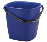 Seau de ménage BUCKET, 14 litres, bleu