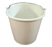 Ustensile de cuisine GENERIQUE Aluminium et plastique seau 16l*gris mouchete *rivaton*s16