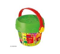 Giottos Seau de modelage Giotto bébé – Pâte à modeler et outils, Ferme, 13 pcs G