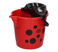 Seau de nettoyage 10 l pour balai à franges