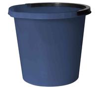 Seau de nettoyage ATLANTA, 10 litres, bleu foncé