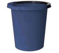 Seau de nettoyage ATLANTA, 5 litres, bleu foncé