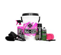 Seau de nettoyage Muc-Off Blanc