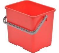 Seau de nettoyage professionnel - 6L petit modèle, bleu Seau de nettoyage professionnel - 6L petit modèle, bleu