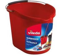 Seau de nettoyage Vileda Super Mocio Ultramax 10 L sans essoreur Coloris unique