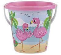 "Seau plastique Calimero" G