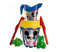 Seau De Plage Unice Toys Mickey (18 Cm)