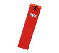 Seau de rangement d'électrodes 300-350 mm, OrangeCover | Couvercle avec verrouillage avant - Boîtier rouge - Organiseur pour mallette d'atelier